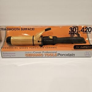 Conair Ceramic Curling Iron 1.5 inch